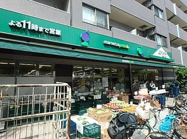 ファベル文京千石の周辺