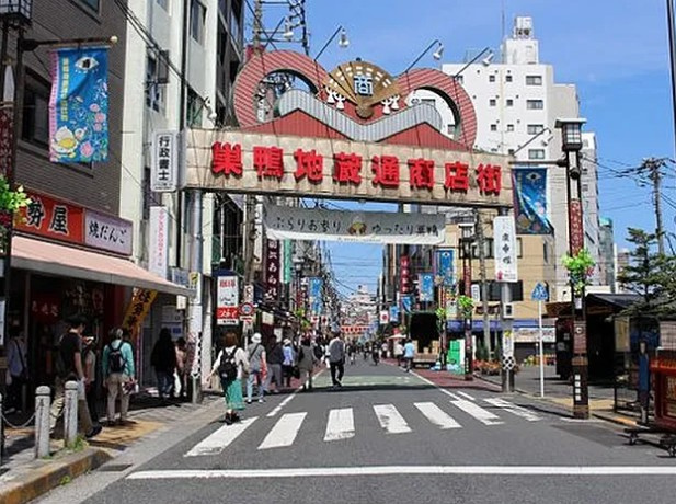 ファベル文京千石の周辺