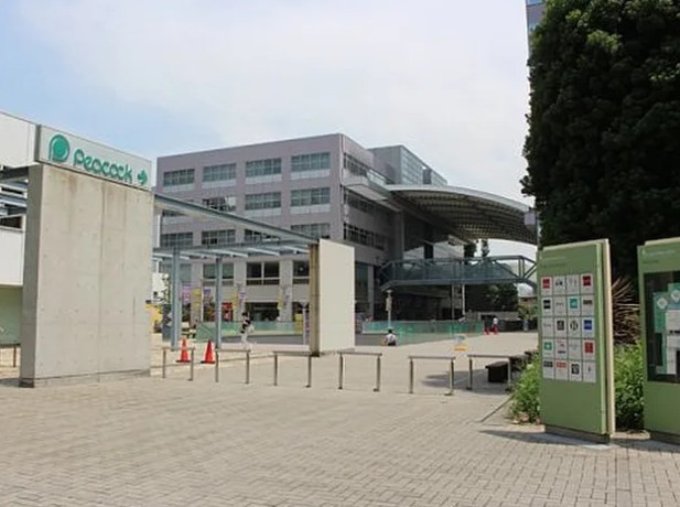 ファベル文京千石の周辺