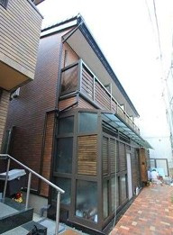 ファベル文京千石の外観