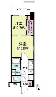 【間取り】 | セレニテ兵庫エクラ