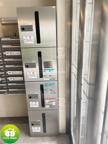 ラークガーデン木場のその他共用部分