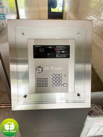 ラークガーデン木場のセキュリティ