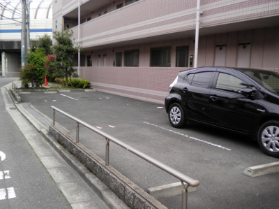 【駐車場】 | ジャスミン・コート