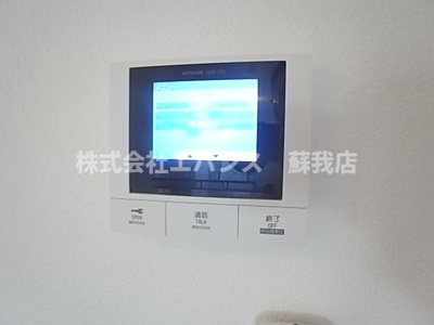 【セキュリティ】 | ジーメゾン千葉村田町