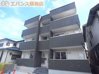 【外観】 | ジーメゾン千葉村田町