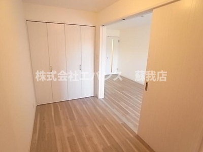 【寝室】 | ジーメゾン千葉村田町 | 寝室にいかがでしょうか