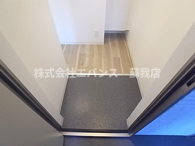 【玄関】 | ジーメゾン千葉村田町 | 落ち着いた玄関です