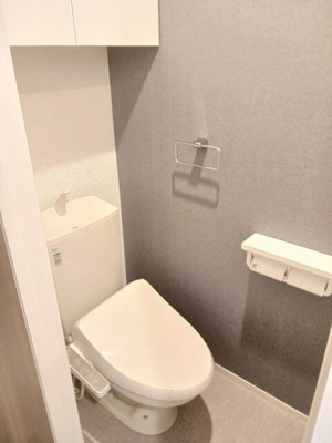 【トイレ】 | ライマ・ブローテ | トイレもきれいです