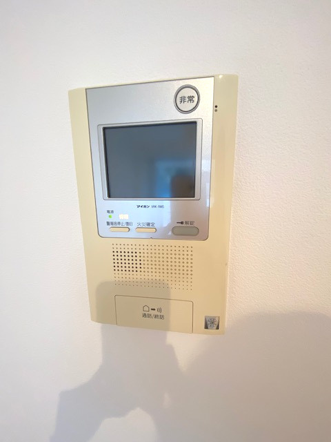 プラウドフラット隅田リバーサイドのセキュリティ