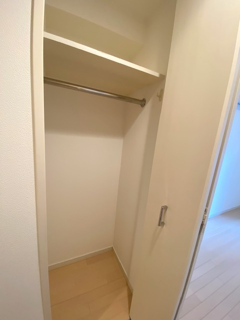 プラウドフラット隅田リバーサイドの収納