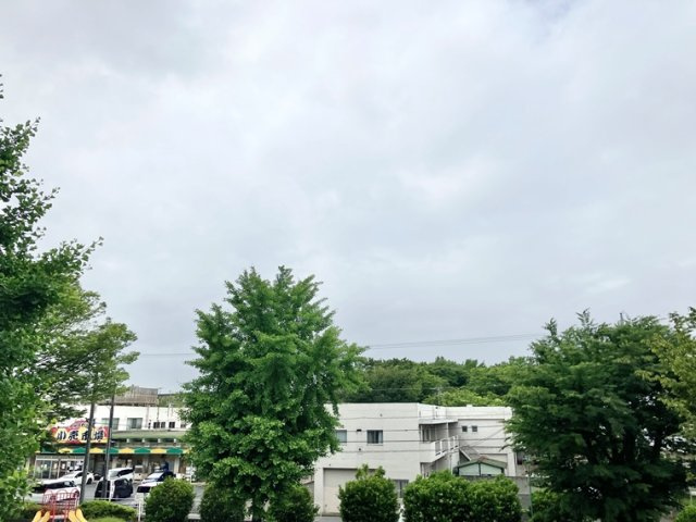 みつわ台３丁目１３番住宅１０号棟の展望