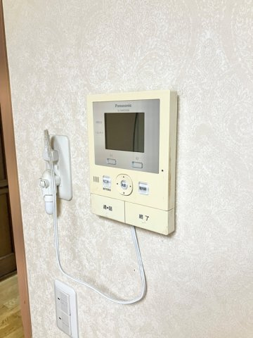 みつわ台３丁目１３番住宅１０号棟のセキュリティ