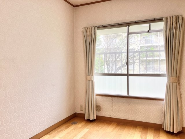 みつわ台３丁目１３番住宅１０号棟の寝室