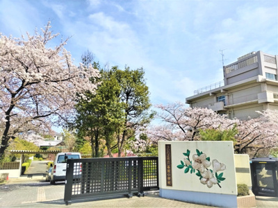 善前小学校まで500ｍ