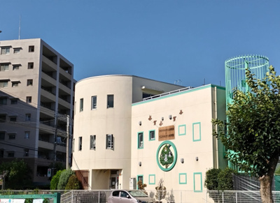 所沢中央文化保育園まで350ｍ