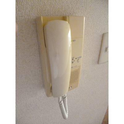 【その他】 | プリマヴェーラ問屋町 | インターホン