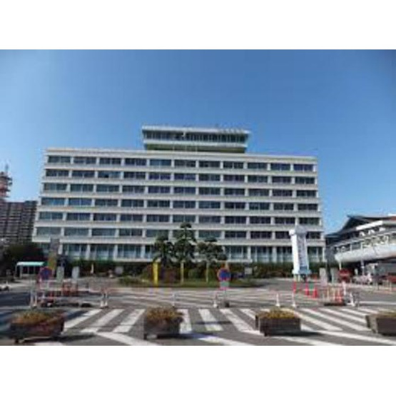 【周辺】 | プリマヴェーラ問屋町 | 役所「千葉市役所まで629ｍ」