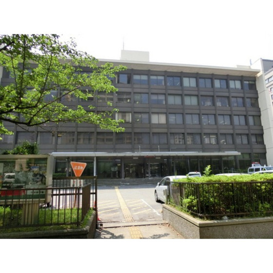 【周辺】 | プリマヴェーラ問屋町 | 警察署・交番「千葉中央警察署まで867ｍ」千葉中央警察署