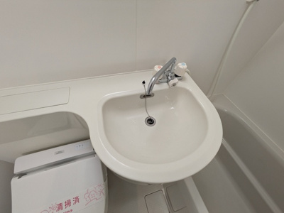 洗面所