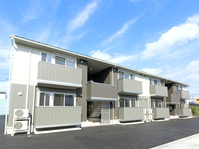 アフィシオン北代田