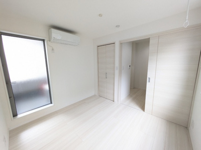 デッドスペースが少ないお部屋です♪
