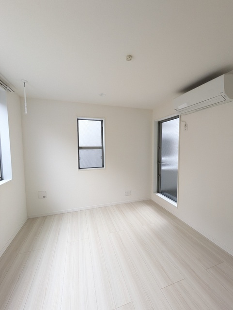 白を基調としたお部屋♪