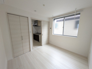 清潔感のあるお部屋です♪
