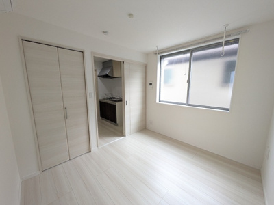 清潔感のあるお部屋です♪
