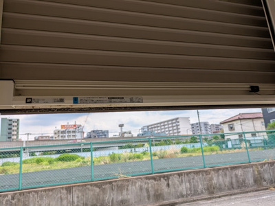 雨風＆防犯に安心♪雨戸シャッター♪