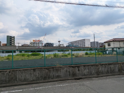１階お部屋からの景色♪