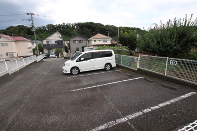 駐車場（要空き確認）