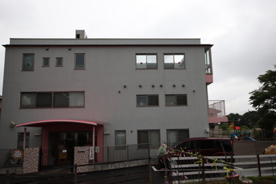 城山保育園まで80m