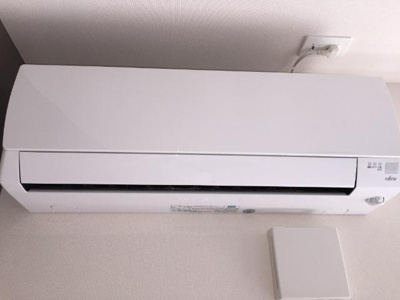 【設備】 | ラフィーネ | エアコン