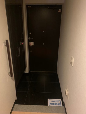 【玄関】 | レクセル錦糸町シティ