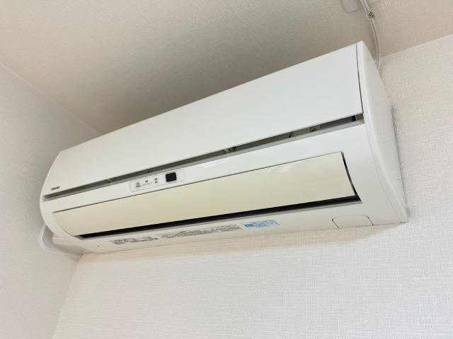 ステイブルハイムの設備|エアコン