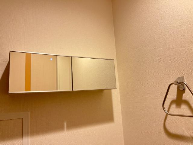 ステイブルハイムの収納|トイレ収納