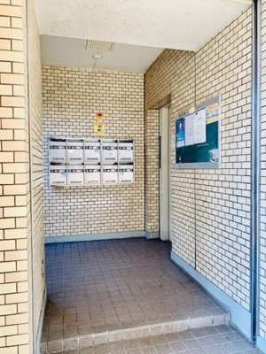 【エントランス】 | クレストコート西海