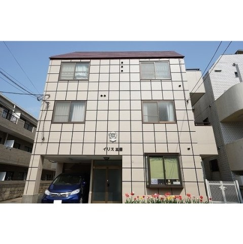 【外観】 | イリス三田 | 外観
