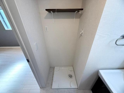 【その他】 | 楪 | 洗濯機置場