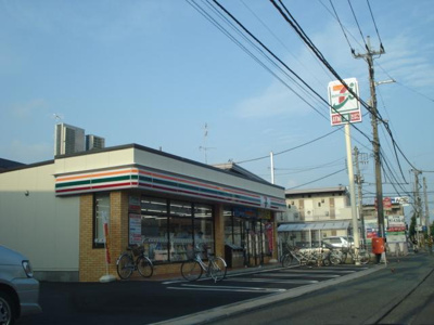 【周辺】 | 楪 | セブンイレブン向ヶ丘遊園店まで727ｍ
