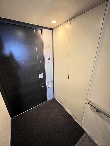 【玄関】 | ジオ　グランデ梅田