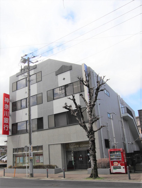 神奈川銀行 弥生台支店まで50m