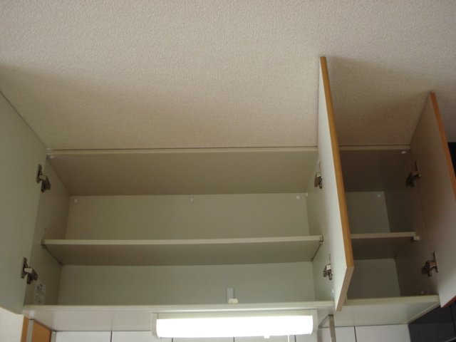 アビオンの収納|キッチン上収納