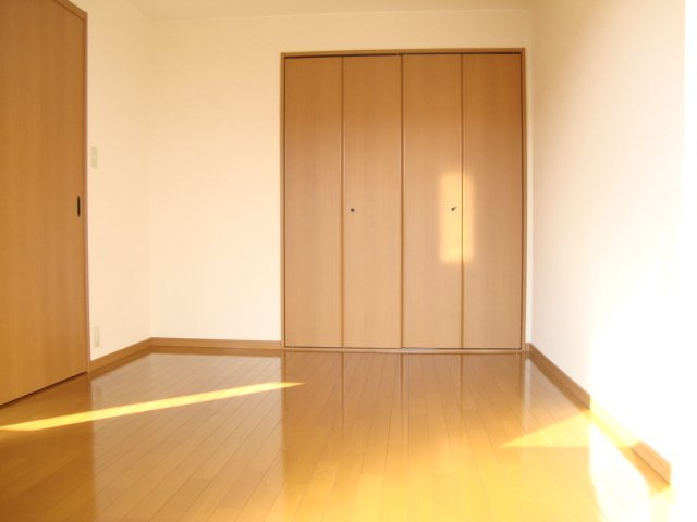 エポック弥生が丘Ⅱの内装|洋室