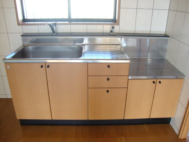 エポック弥生が丘Ⅱのキッチン|キッチン