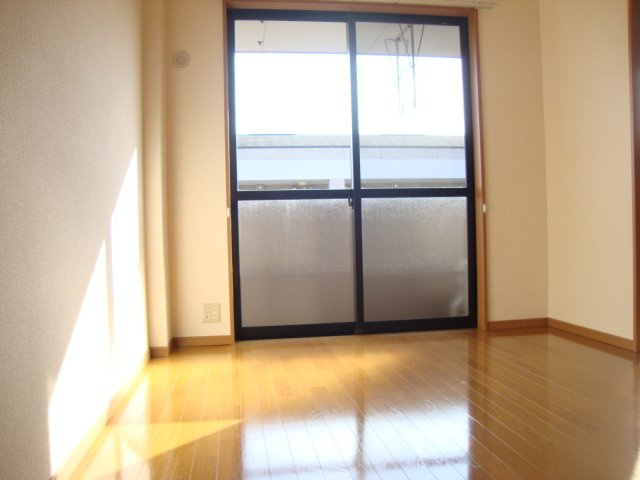 エポック弥生が丘Ⅱの内装|洋室