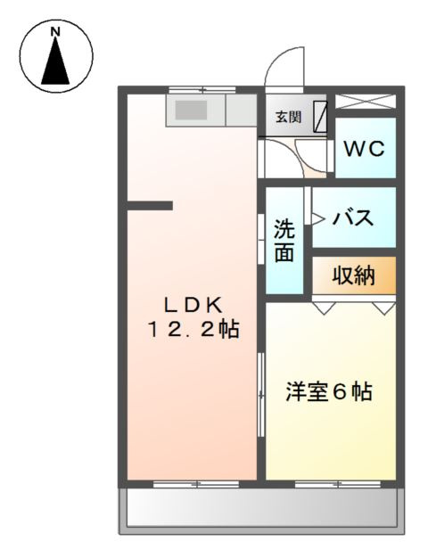 エポック弥生が丘Ⅱ