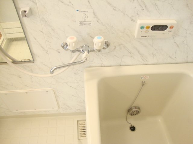 エポック弥生が丘Ⅱの浴室|バス