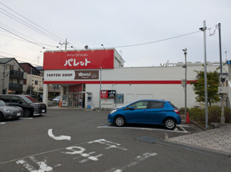 ショッピングセンター
